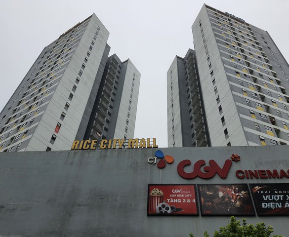 Gan lì không bàn giao quỹ bảo trì: Đề nghị thanh tra dự án Rice City Linh Đàm