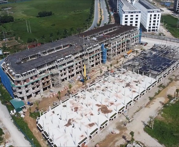 Yên Phong (Bắc Ninh): Dấu hiệu huy động vốn trái phép tại dự án Korea Town? 