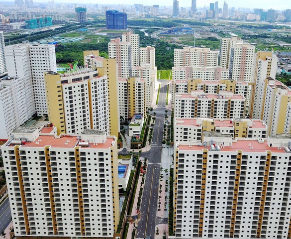 51 chung cư chờ “sổ hồng”, TP. Thủ Đức kiến nghị phạt chủ đầu tư
