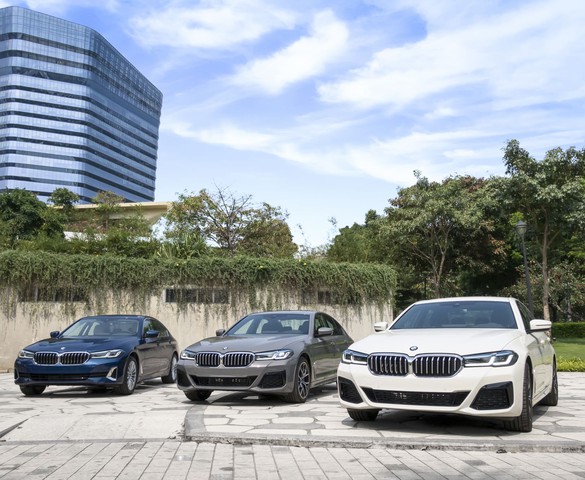 4 thay đổi đắt giá nhất trên BMW 5-Series mới