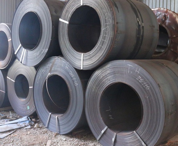 Bộ Công Thương trả lời về giá thép tăng cao