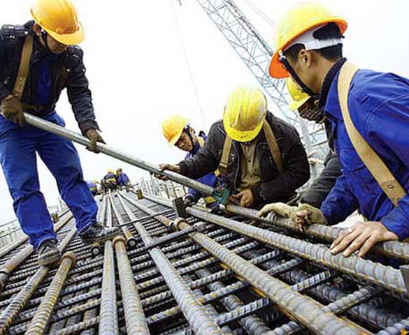 Bão giá vật liệu xây dựng: Sẽ có chính sách điều tiết thuế nhập khẩu