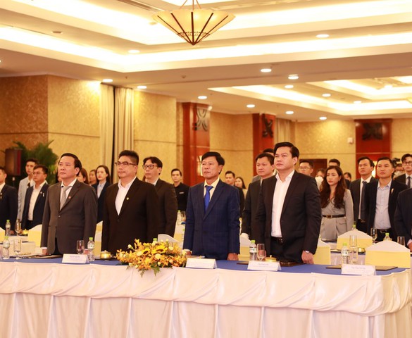 Hội viên kỳ vọng Hiệp hội Bất động sản Việt Nam nhiệm kỳ V tạo nên sức ảnh hưởng lớn, góp phần thúc đẩy BĐS phát triển lành mạnh, bền vững