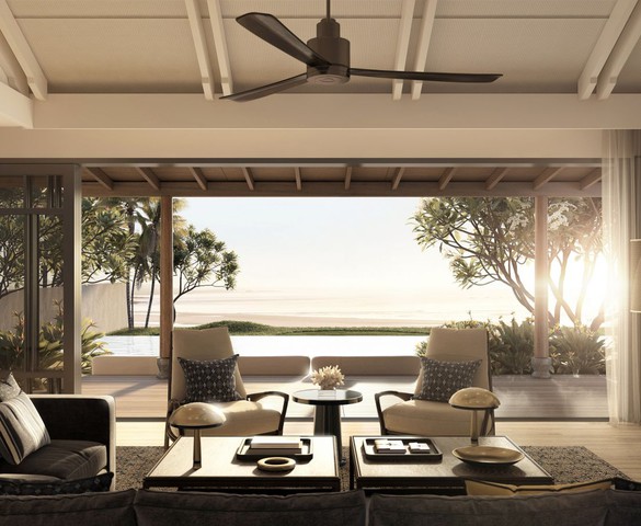 Dự án Park Hyatt Phu Quoc Residences của BIM Land được chứng nhận công trình xanh EDGE