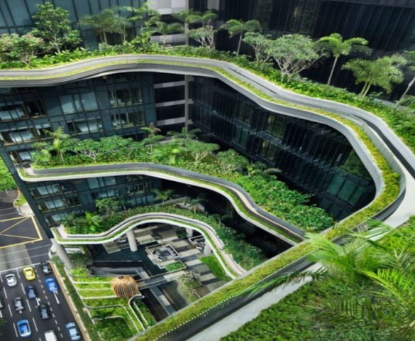 Sắp diễn ra tuần lễ Công trình xanh Việt Nam 2022