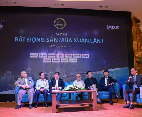 Toạ đàm Bất động sản mùa Xuân lần I: Kiến giải để thị trường phát triển bền vững hơn