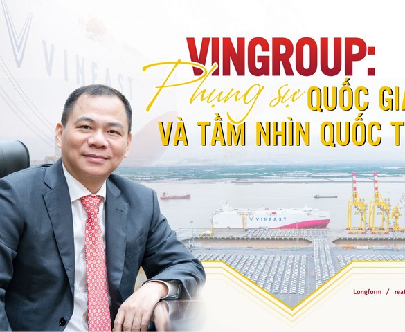 Cơn “gió đông” của doanh nhân Phạm Nhật Vượng