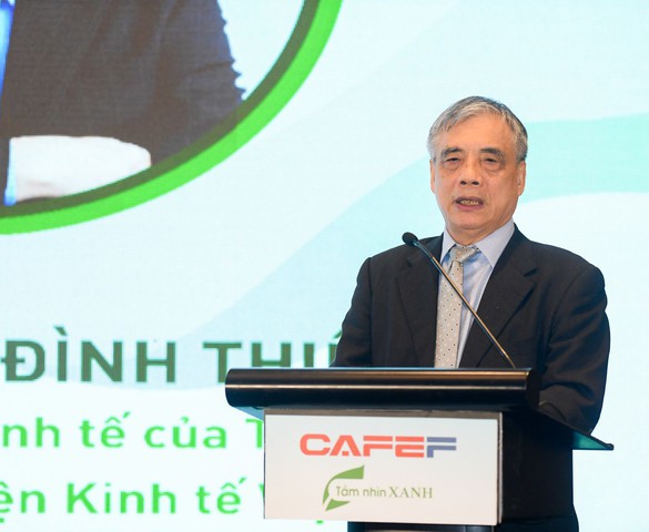 “Việc Việt Nam cam kết đạt Net Zero vào năm 2050 đã gây sửng sốt cho toàn nhân loại“