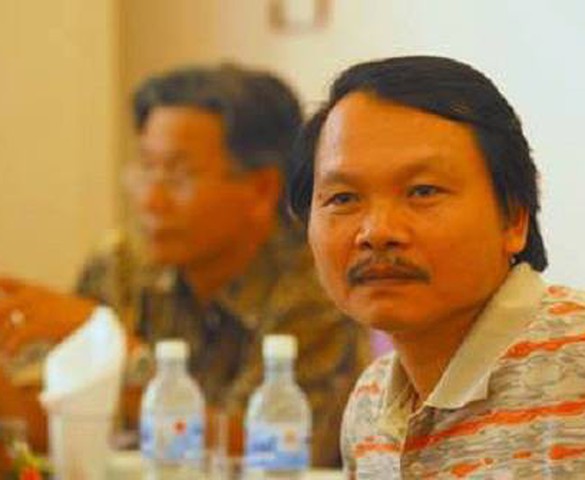 Cánh chim thơ Trần Quang Đạo