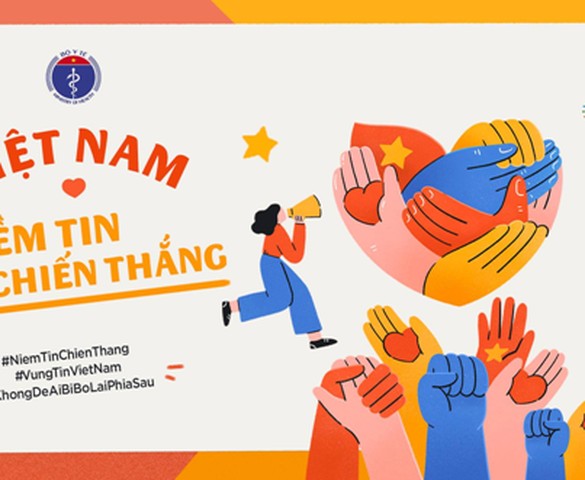 Sống đẹp trong đại dịch