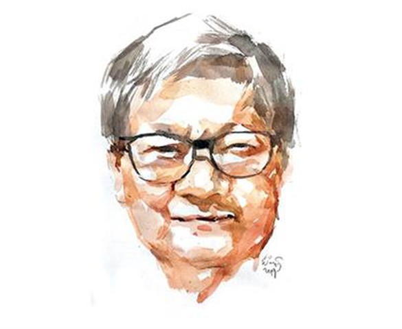 “Ông cá hô” Nguyễn Hồ
