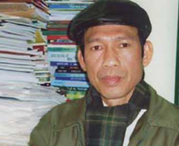 Người thơ ‘trong trẻo”