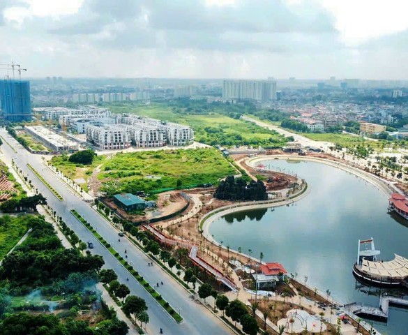 Khai Sơn City duy trì sức hút là dự án đáng sở hữu thời điểm hiện tại 