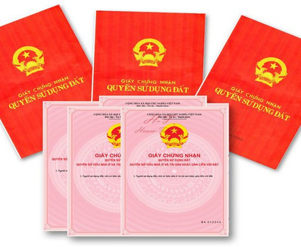 Dự thảo Luật Đất đai (sửa đổi): Ai được cấp sổ đỏ?