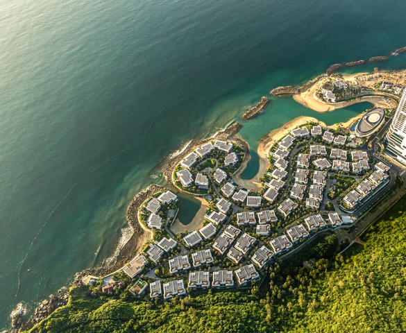 Gran Meliá Nha Trang đoạt giải “Best luxury lifestyle resort of the year” tại Best of the best Awards 2023 của Robb Report Vietnam