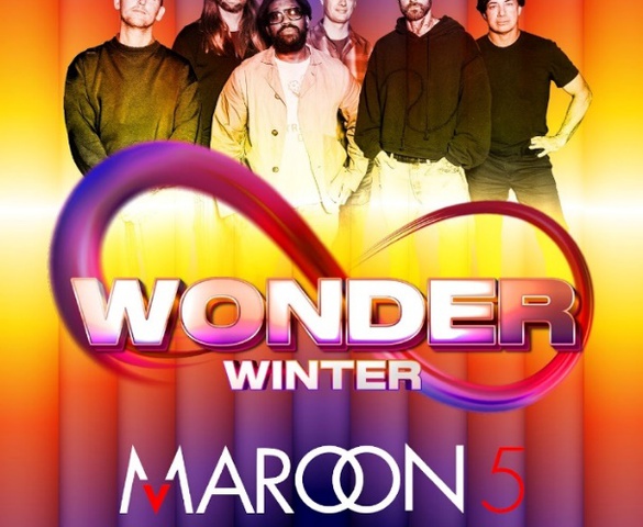 Siêu nhạc hội 8Wonder Winter Festival công bố 11 bản hit và dàn sao Việt biểu diễn cùng Maroon 5