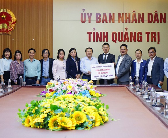 Sắp có 28 dự án đầu tư vào Quảng Trị