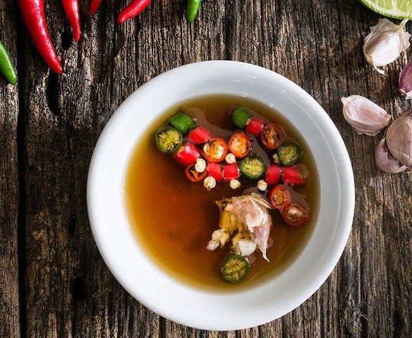 Lại phải viết về... nước mắm!