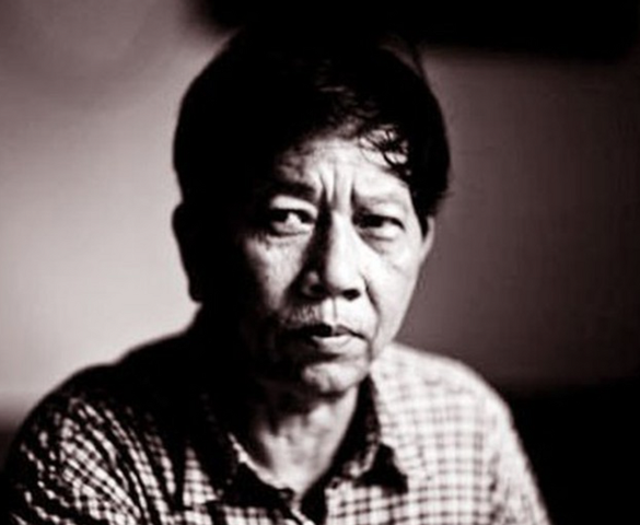 Nhớ anh Thiệp