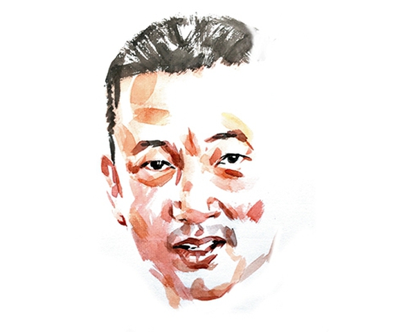 Chân dung người mê sách