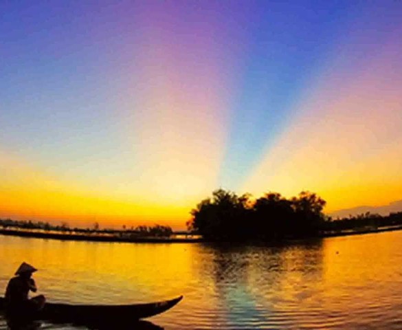 Sông Cầu... cứu!