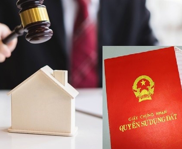 Thủ tục đấu giá quyền sử dụng đất năm 2021