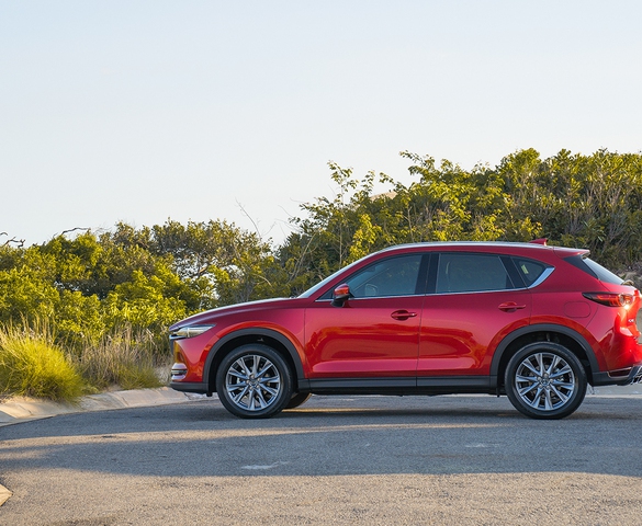 Mazda CX-5 - Hành trình 10 năm tạo dấu ấn trong lòng khách hàng Việt