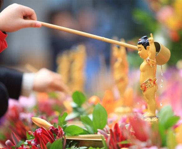 Đại lễ Phật Đản và dân tộc Việt