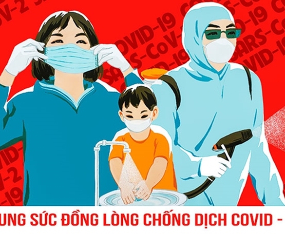 Trong tâm dịch