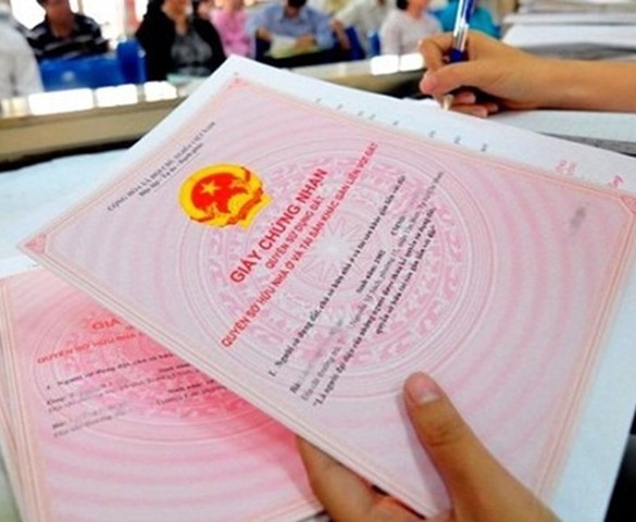 Chi tiết thủ tục tách sổ đỏ năm 2021