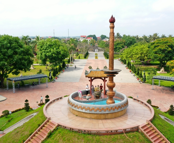 Nghĩ về một tháp chuông hòa bình