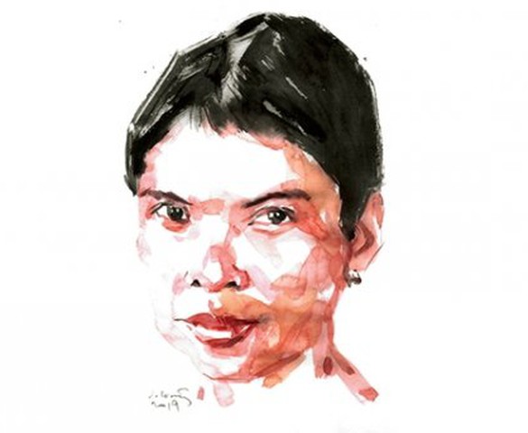 Ẩn lặng Vàng Anh