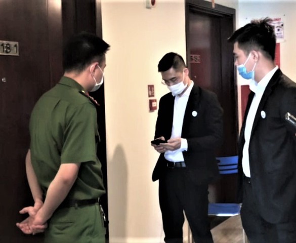 Ai bảo vệ tài sản chung tại các chung cư? 