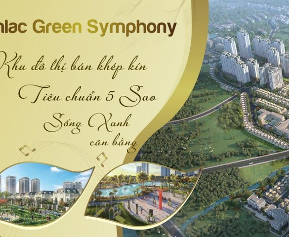 An Lạc Green Symphony: Mập mờ tính pháp lý,“ầm ầm“ nhận cọc biệt thự