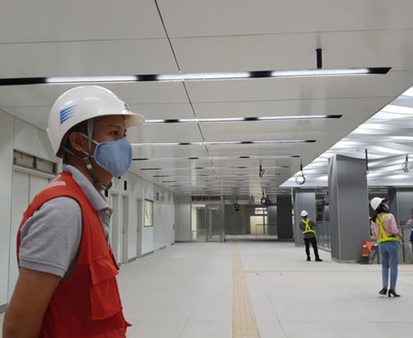 TP.HCM sắp có đô thị dưới lòng đất