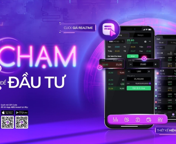 Chứng khoán An Bình - Chuyển đổi toàn diện