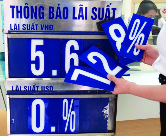 Lãi suất rẻ đã thẩm thấu?