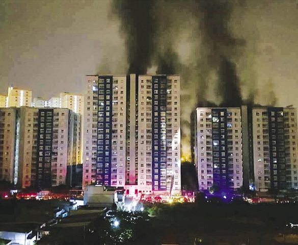 “Thảm họa” Carina Plaza dễ lặp lại nếu không nghiêm túc xử lý vi phạm PCCC