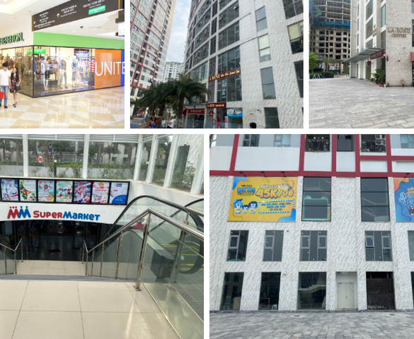 Imperial Plaza 360 Giải Phóng: Tiện ích có "nửa vời" như lời đồn?