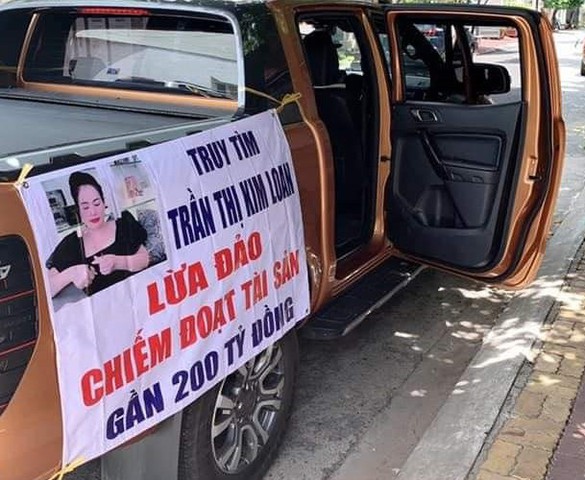 Bị tố chiếm đoạt tài sản, nữ đại gia Vũng Tàu bất ngờ gửi đơn kêu cứu