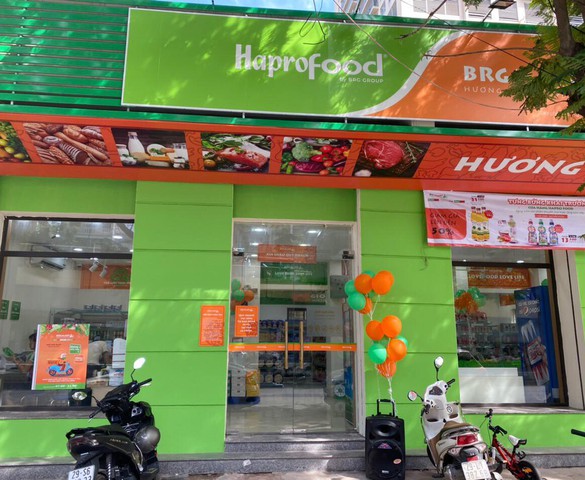 BRGMart: Địa chỉ mua sắm tin cậy của người tiêu dùng Thủ đô