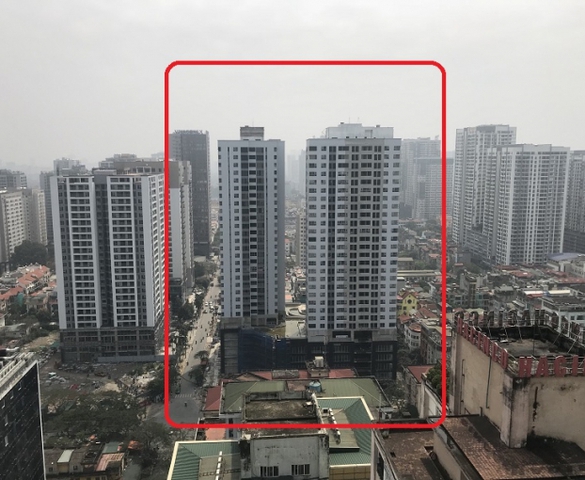 CĐT chung cư Stellar Garden bị xử phạt 35 triệu đồng vì vướng nhiều sai phạm