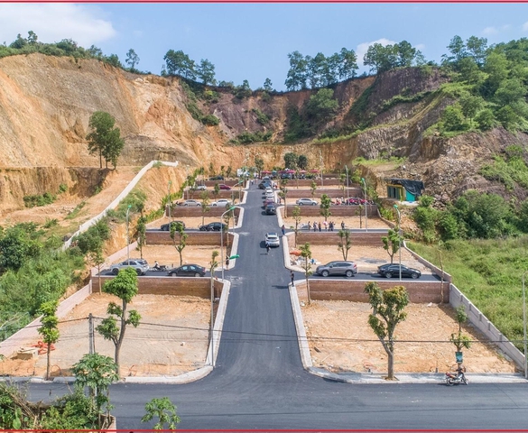 Hòa Lạc Charm Villas: Chính quyền khẳng định "dự án ma" 