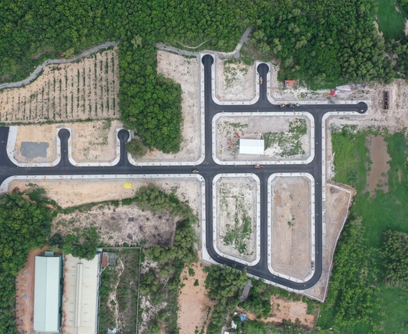 Bình Dương: Dự án xây trái phép của Tuấn Điền Phúc liệu có bị cưỡng chế?