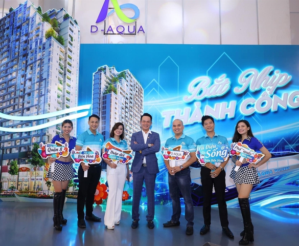 Có nên mua D-Aqua? Câu trả lời khiến nhiều người ngán ngẩm