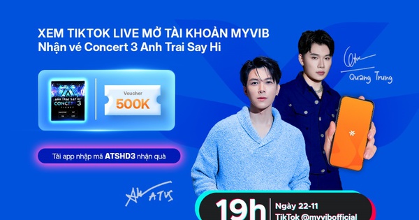 Hàng chục ngàn khách hàng VIB đang săn cơ hội gặp gỡ Anh Trai, bạn sẵn sàng nhập hội chưa?