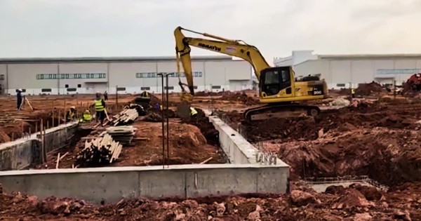 Thanh Hóa: Chưa được cấp phép, Công ty TNHH Công nghiệp INTCO Việt Nam ...