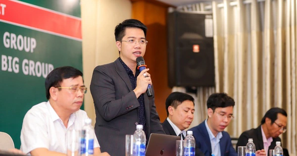 Giấc mộng 200 tỷ đô và tuyên bố thay đổi thế giới của Võ Phi Nhật Huy
