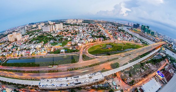 HCM City plans 70 transport projects