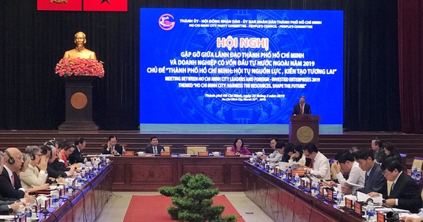 Ho Chi Minh City invites foreign investments in 255 infrastructure projects
